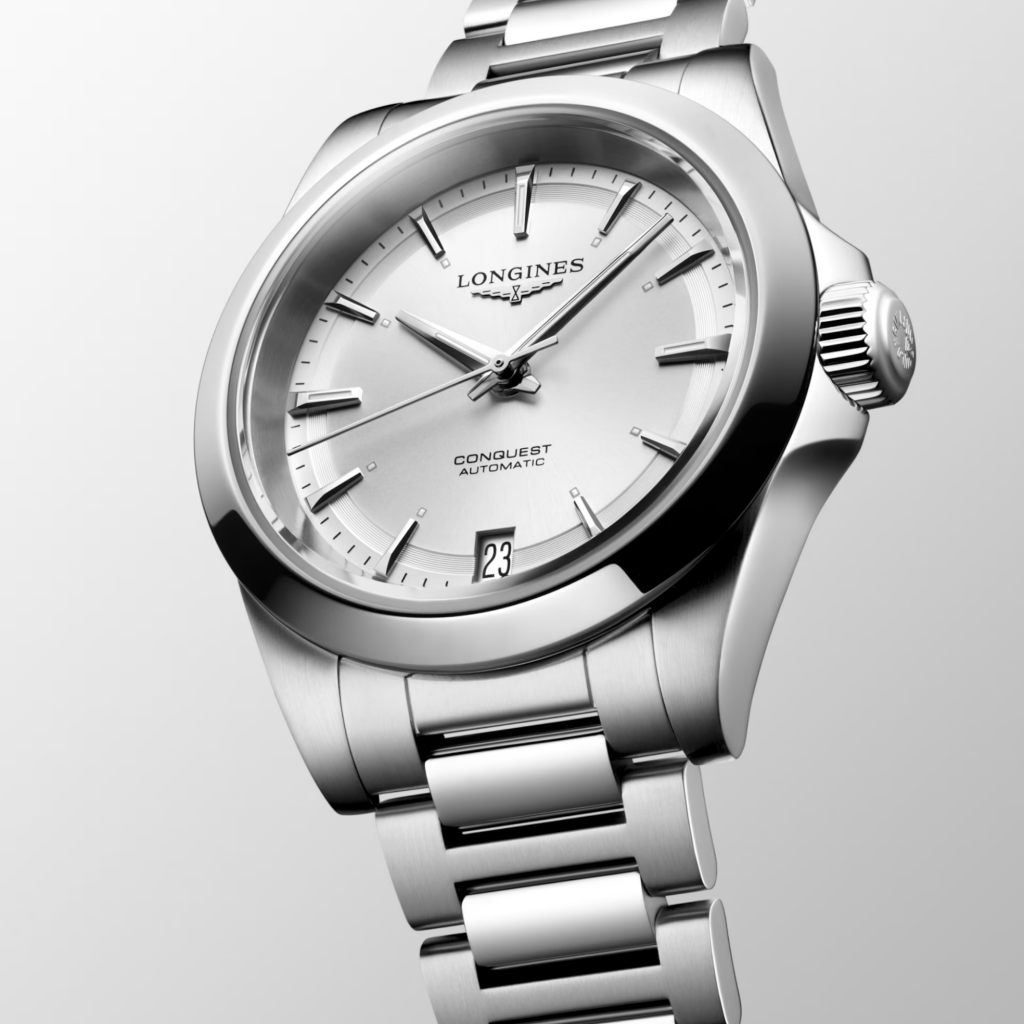 Longines Conquest 34mm - L3.430.4.72.6 - #6 Longines Conquest 34mm - L3.430.4.72.6 - #6