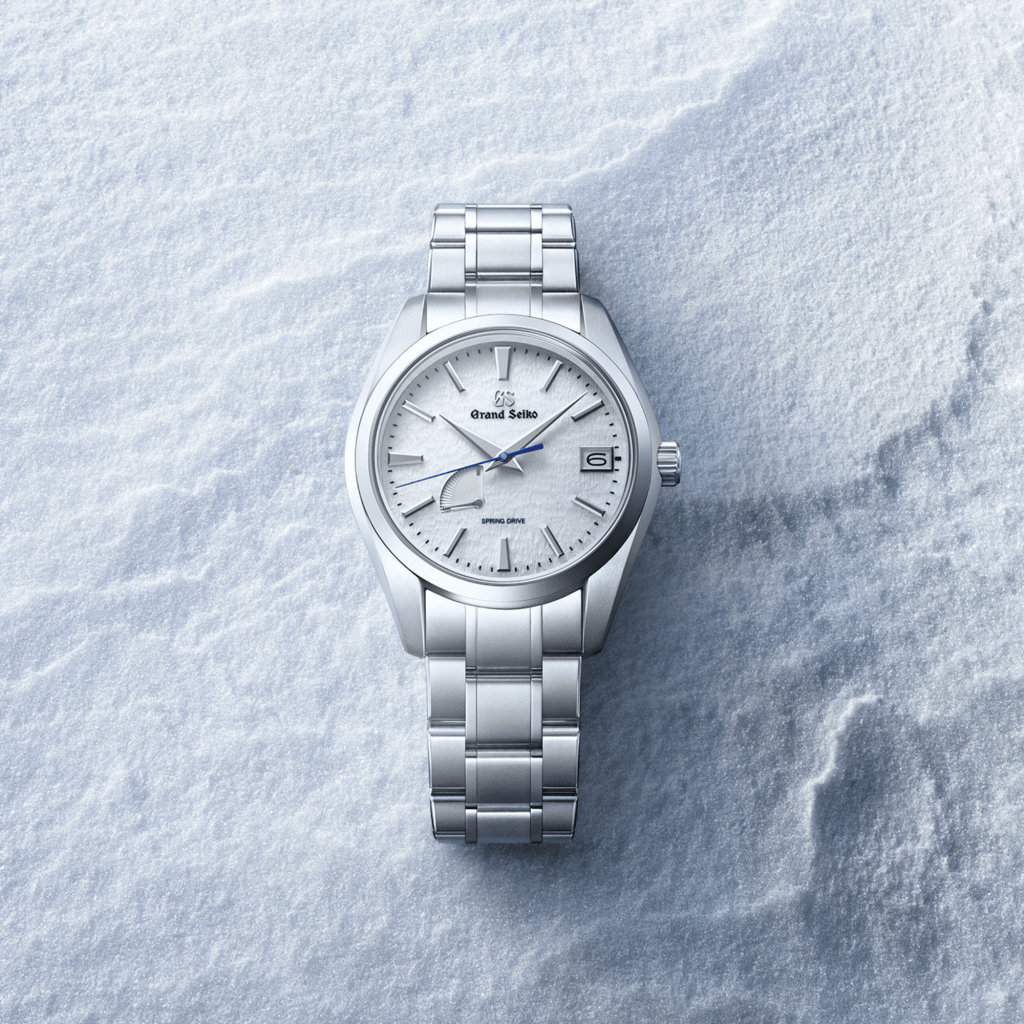 Grand Seiko Heritage Hotaka Mountains 41mm - SBGA211G - #2 Grand Seiko Heritage Hotaka Mountains 41mm - SBGA211G - #2