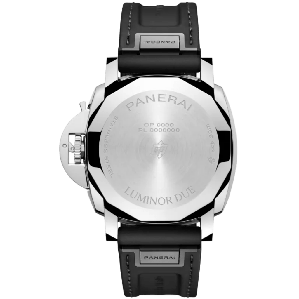 Panerai Luminor Due Luna Rossa 42mm - PAM01673 - #2 Panerai Luminor Due Luna Rossa 42mm - PAM01673 - #2