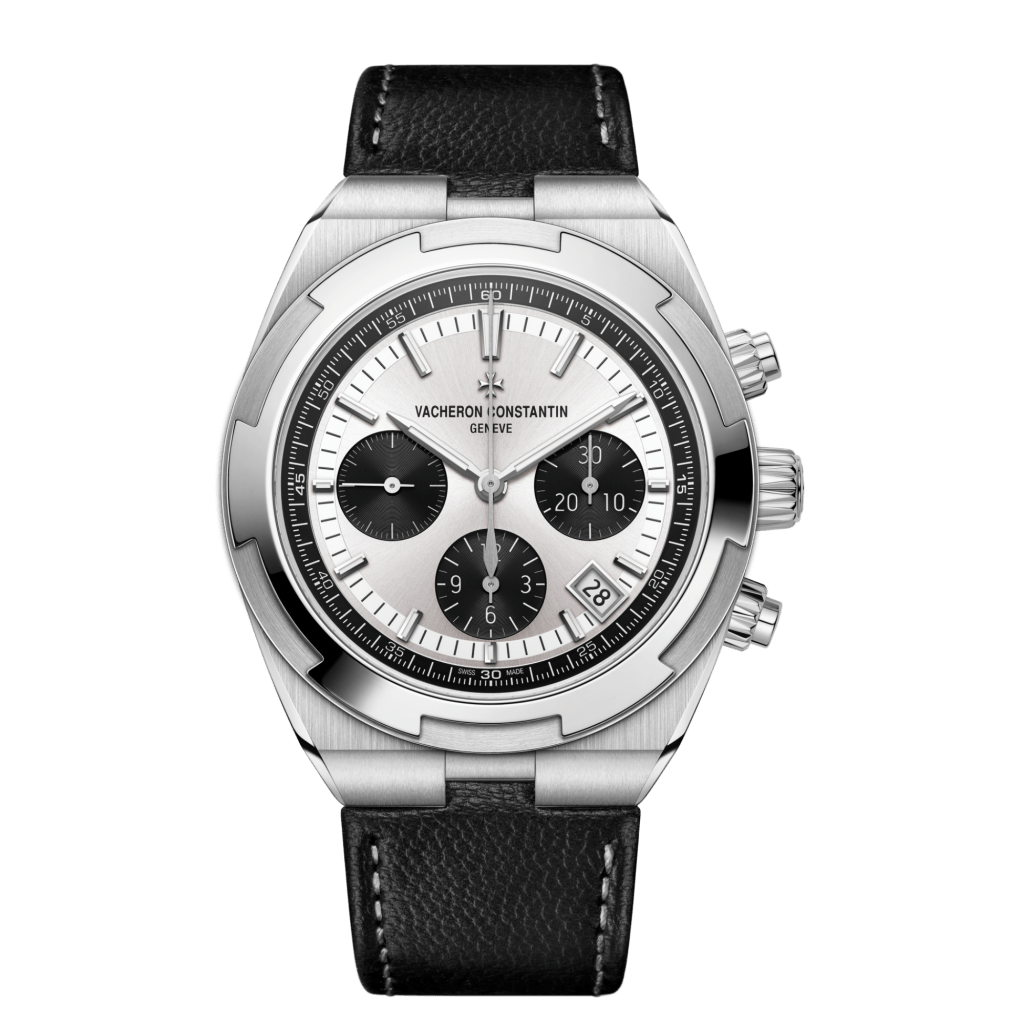 Vacheron Constantin Overseas Chronograph 43mm - 5520V/210A-B686 - #4 Vacheron Constantin Overseas Chronograph 43mm - 5520V/210A-B686 - #4