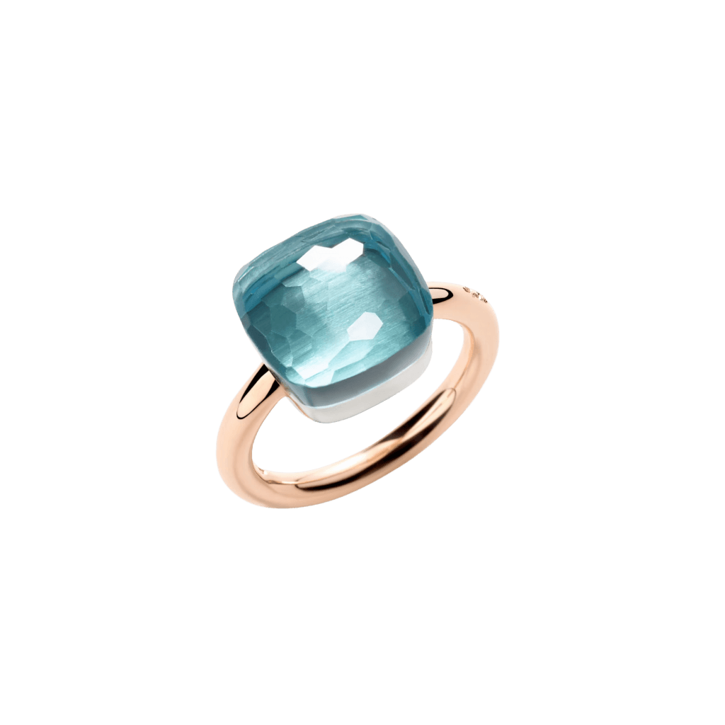 Nudo Grande Ring - Pomellato - PAB2010 O6000 000OY Nudo Grande Ring - Pomellato - PAB2010 O6000 000OY