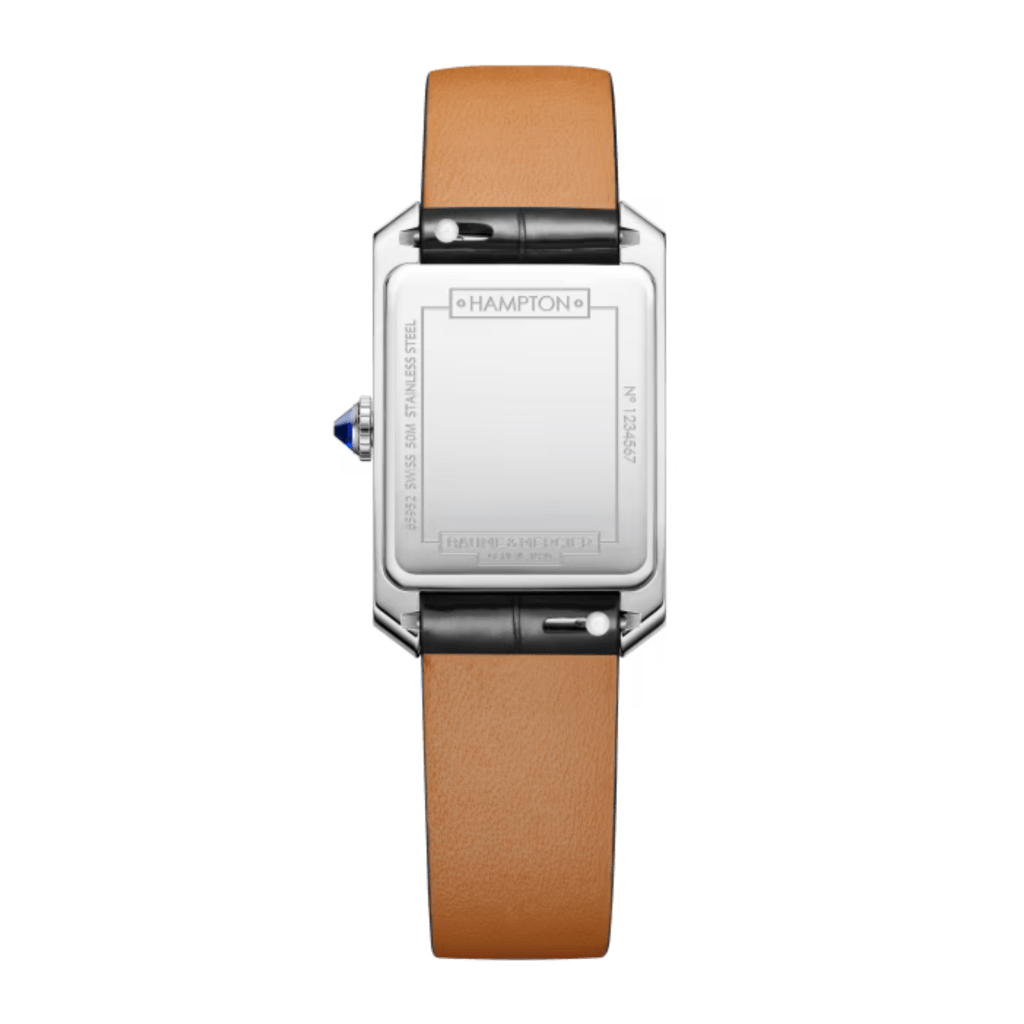 Baume & Mercier Hampton 35mm - M0A10795 - #3 Baume & Mercier Hampton 35mm - M0A10795 - #3