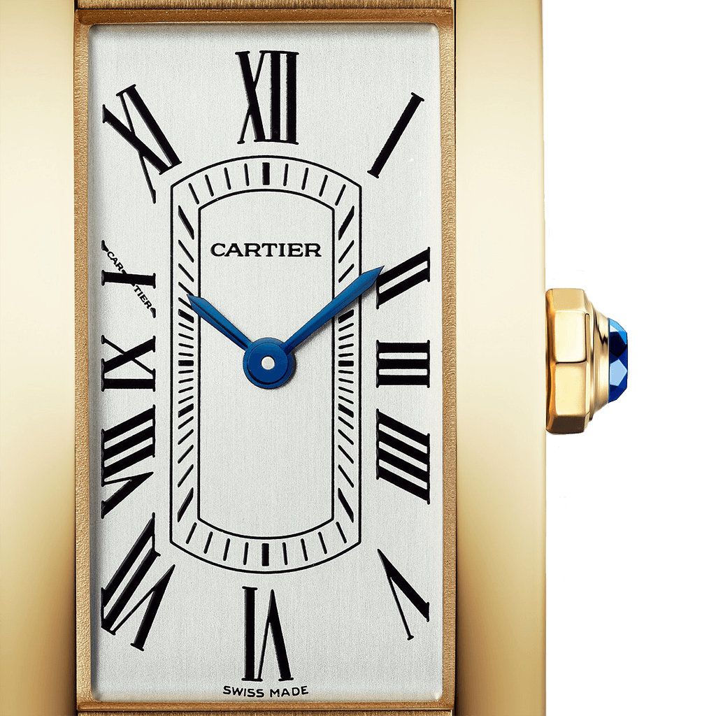 Cartier Tank Americaine - WGTA0299 - #2 Cartier Tank Americaine - WGTA0299 - #2