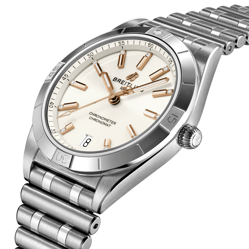 Breitling Chronomat 36mm - A10380101A2A1 - #4 Breitling Chronomat 36mm - A10380101A2A1 - #4