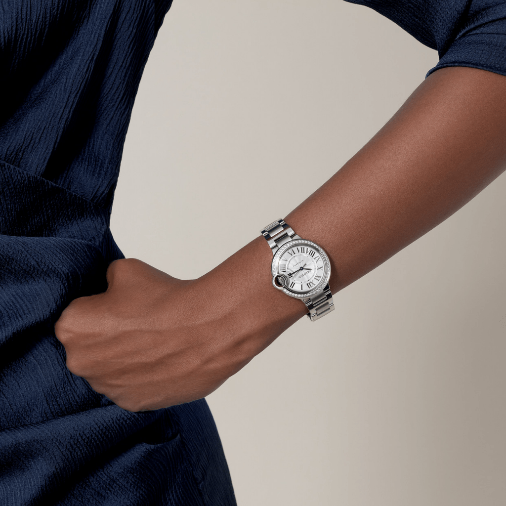 Cartier Ballon Bleu De Cartier 33mm - W4BB0023 - #7 Cartier Ballon Bleu De Cartier 33mm - W4BB0023 - #7