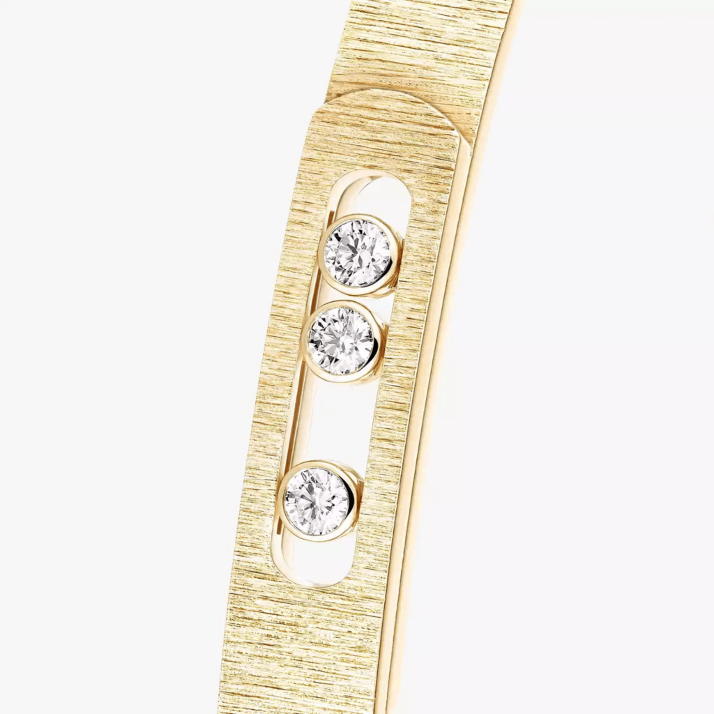 Messika Move Noa Cisele armband geelgoud met diamant - 14481-YG - #4 Messika Move Noa Cisele armband geelgoud met diamant - 14481-YG - #4