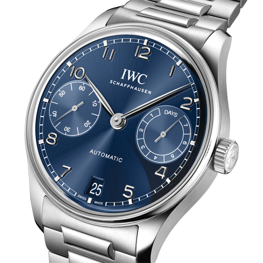 IWC Portugieser Automatic 42mm - IW501704 - #2 IWC Portugieser Automatic 42mm - IW501704 - #2