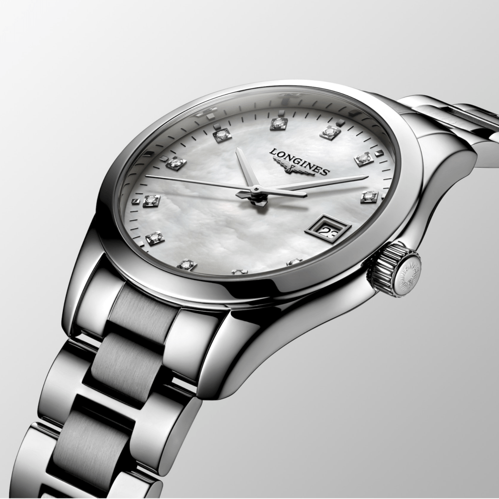 Longines Conquest Classic 34mm - L2.386.4.87.6 - #3 Longines Conquest Classic 34mm - L2.386.4.87.6 - #3