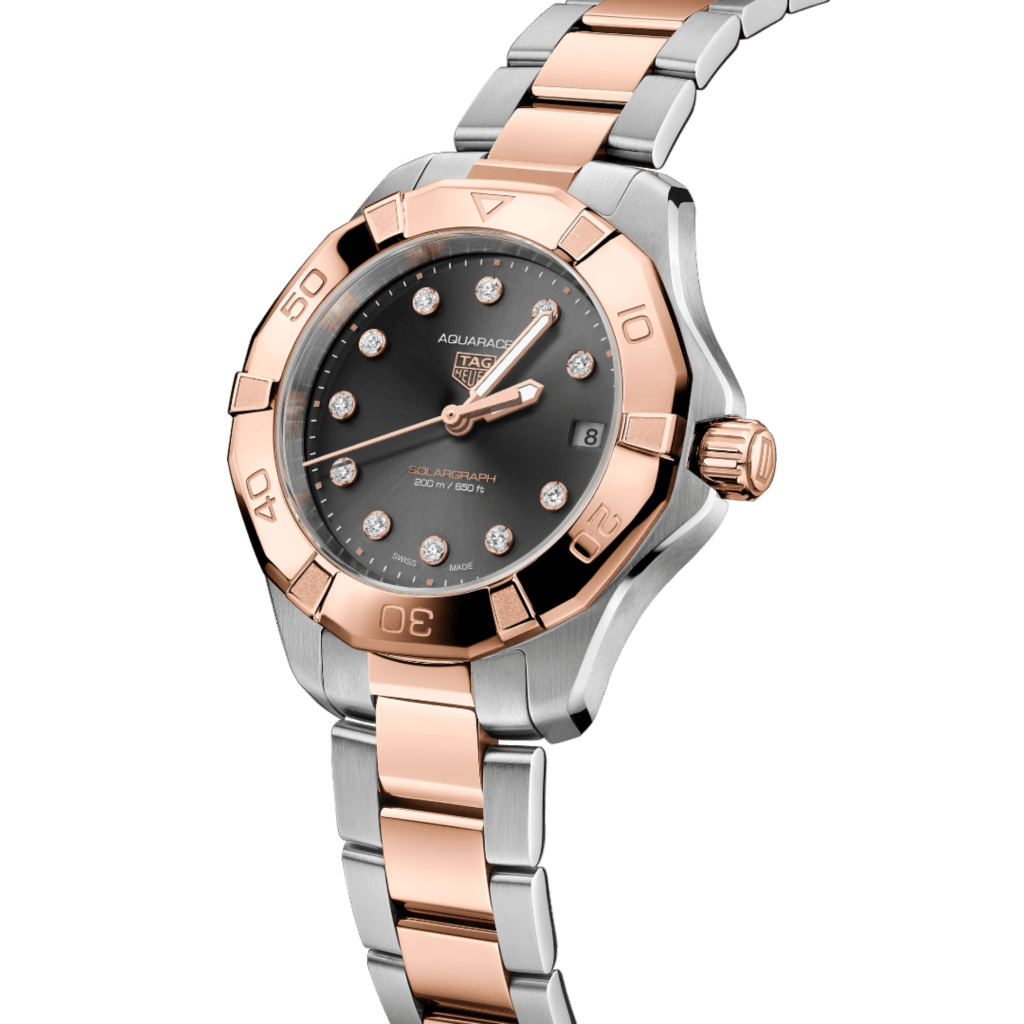 TAG Heuer Aquaracer Professional 200 34mm - WBP1324.BB0005 - #3 TAG Heuer Aquaracer Professional 200 34mm - WBP1324.BB0005 - #3