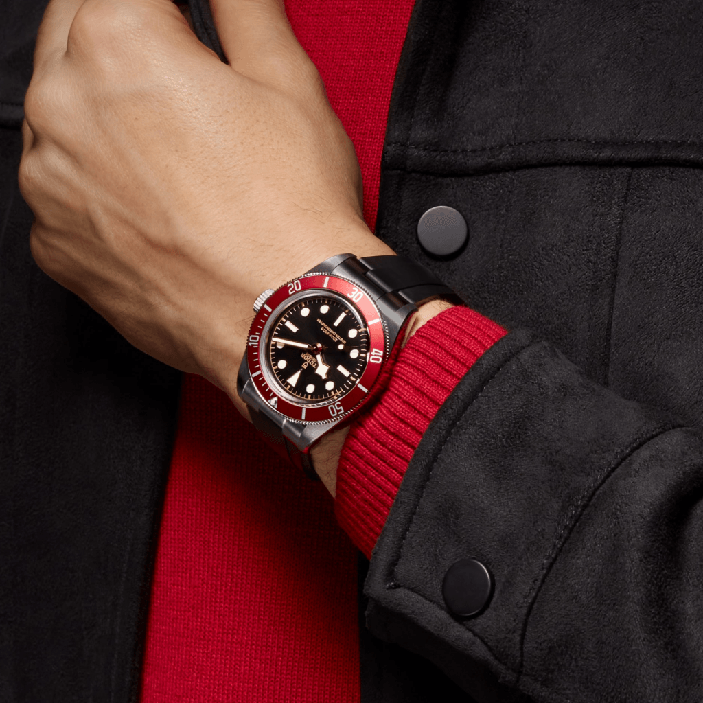 TUDOR Black Bay 41 41mm - 7941A1A0RU-0002 - #6 TUDOR Black Bay 41 41mm - 7941A1A0RU-0002 - #6
