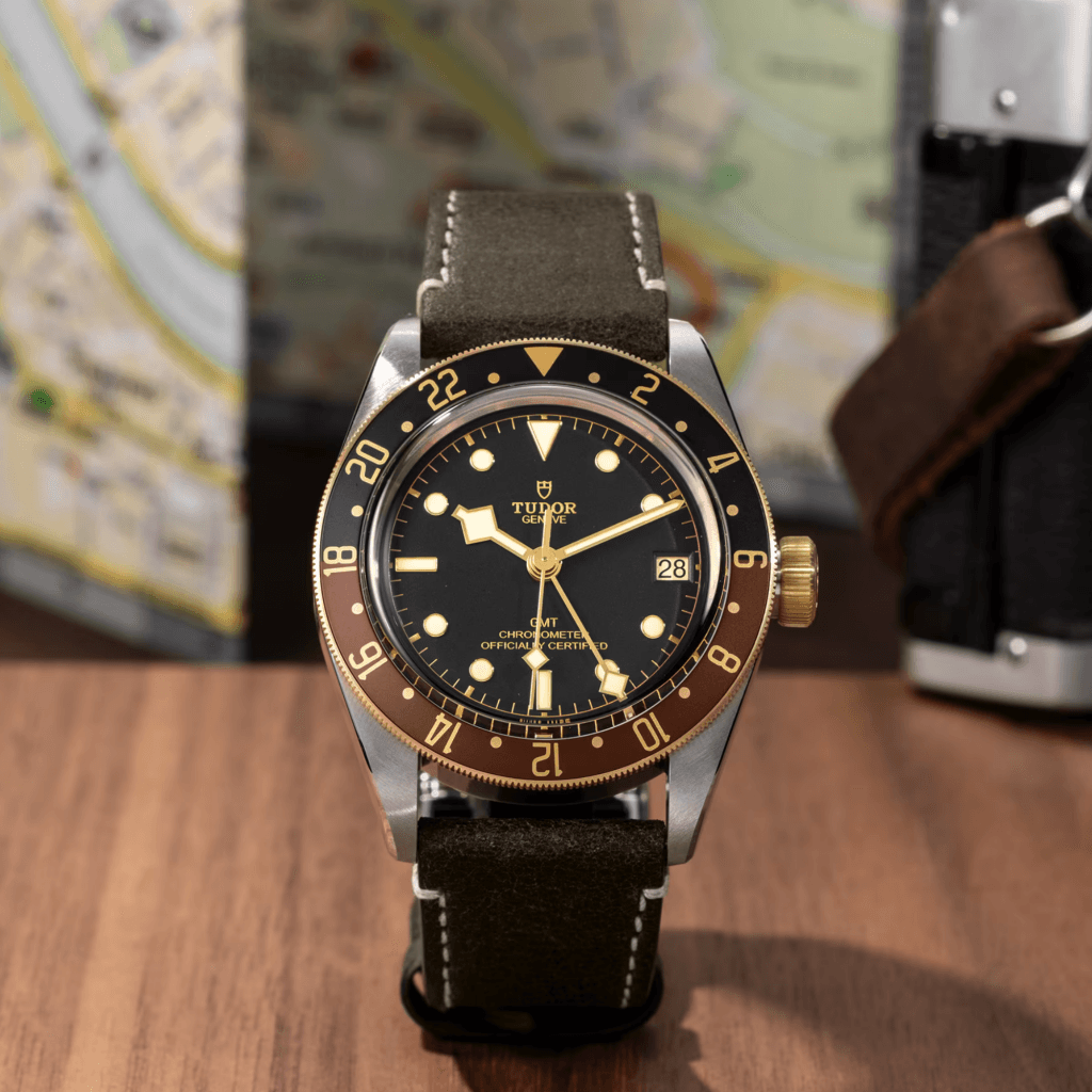 TUDOR Black Bay Gmt S&G 41mm - 79833MN-0003 - #3 TUDOR Black Bay Gmt S&G 41mm - 79833MN-0003 - #3