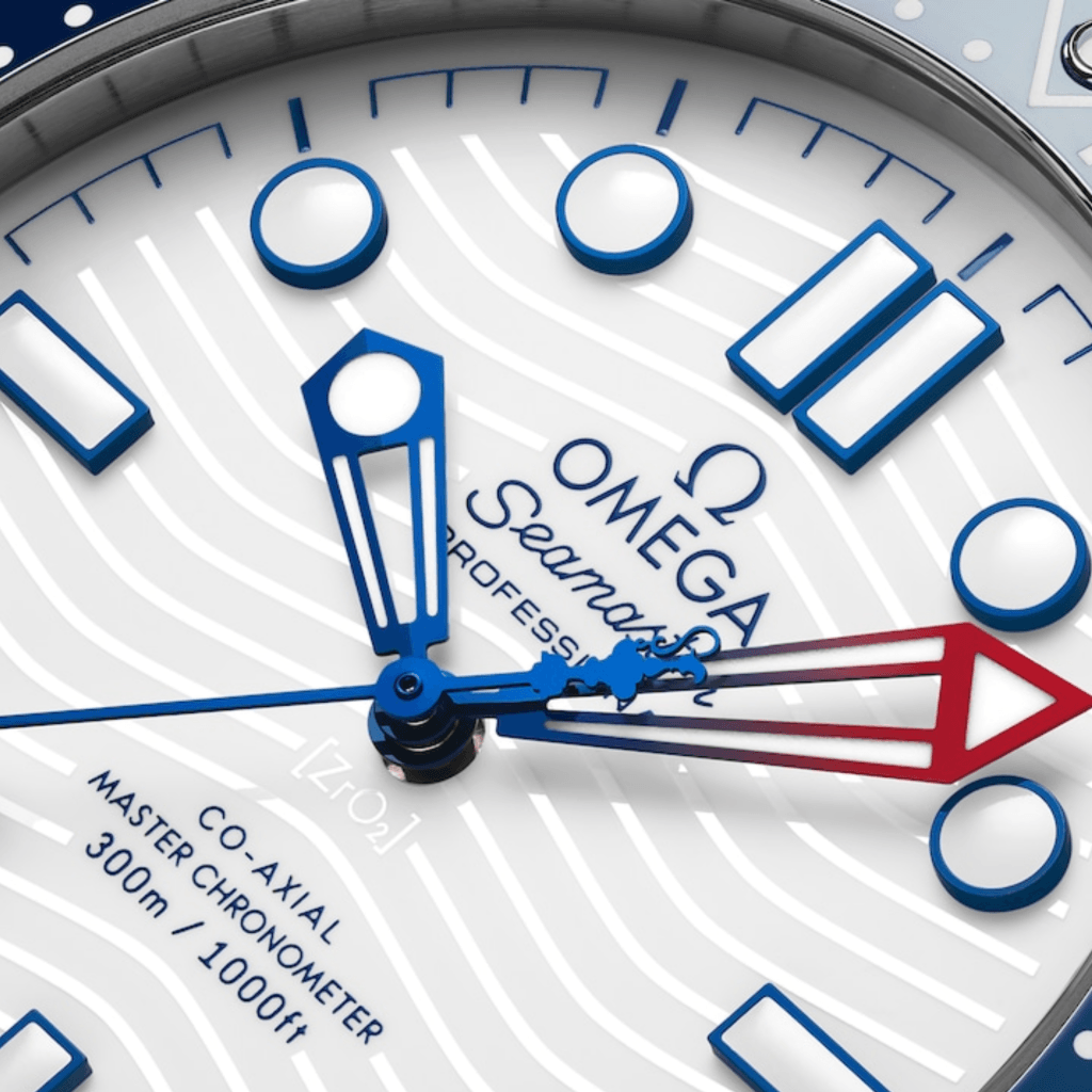 OMEGA Seamaster Diver 300m America's Cup 42mm - 210.32.42.20.04.002 - #3 OMEGA Seamaster Diver 300m America's Cup 42mm - 210.32.42.20.04.002 - #3