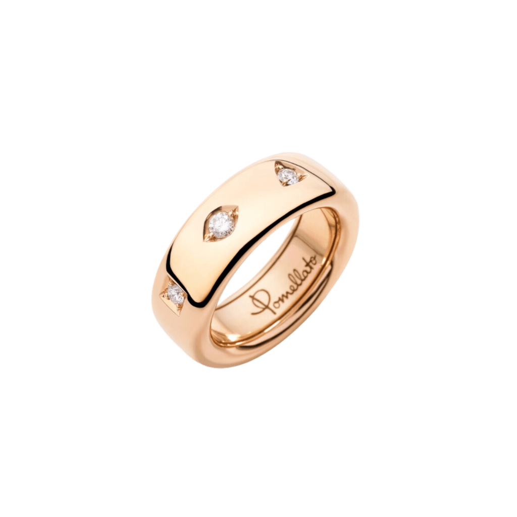 Iconica Ring - Pomellato - PAC4006 O7000 DB000 Iconica Ring - Pomellato - PAC4006 O7000 DB000