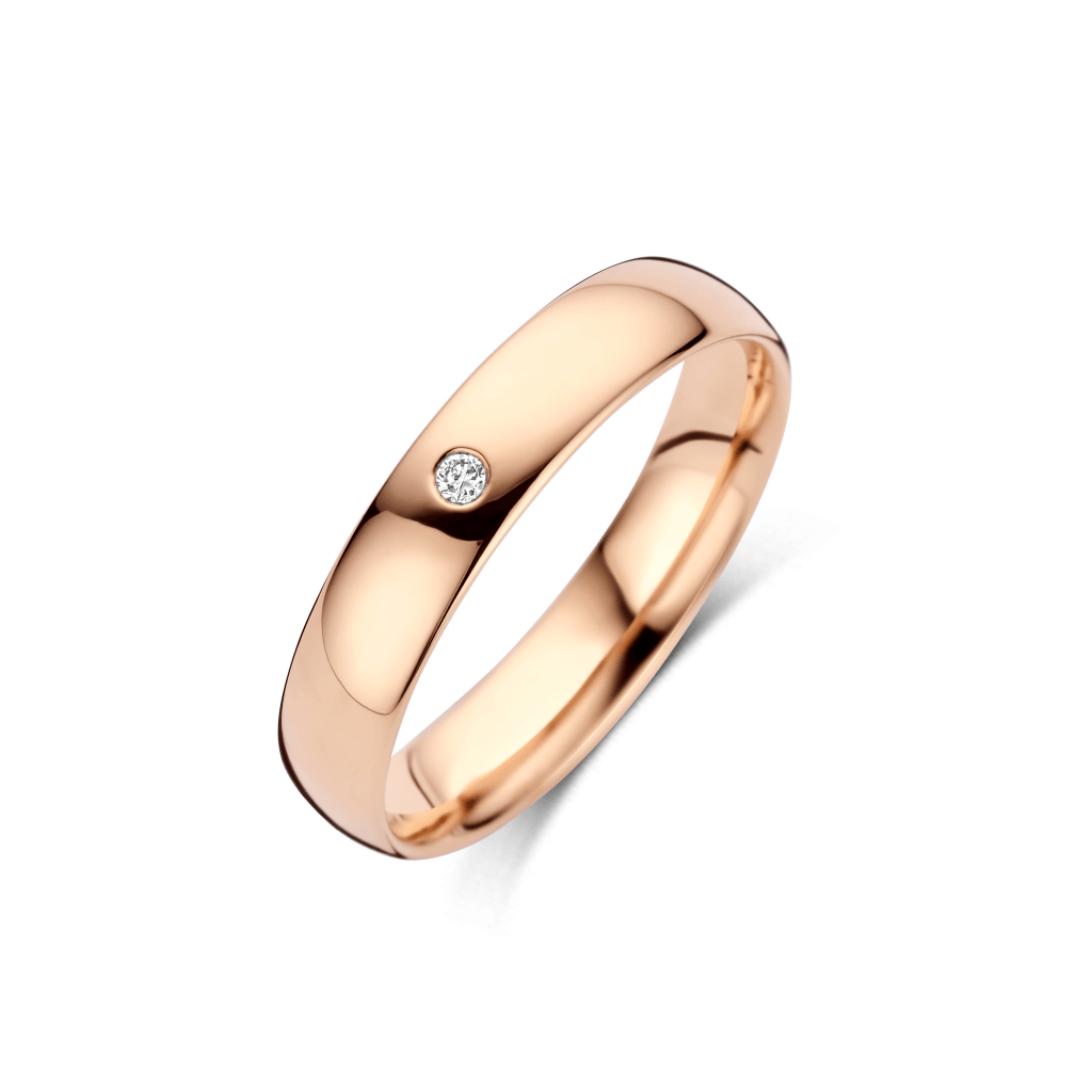 Trouwring Classic Love Collection roodgoud - 34040 CB-9J0E-UX2V - #4 Trouwring Classic Love Collection roodgoud - 34040 CB-9J0E-UX2V - #4