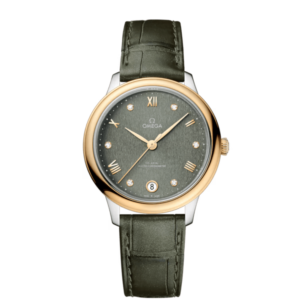 De Ville 34mm - Omega - 434.23.34.20.60.001 De Ville 34mm - Omega - 434.23.34.20.60.001