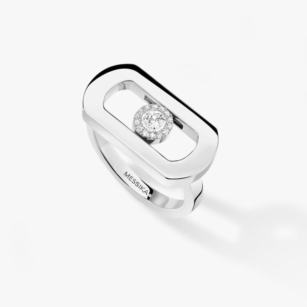 So Move Ring - Messika - 12936-WG So Move Ring - Messika - 12936-WG