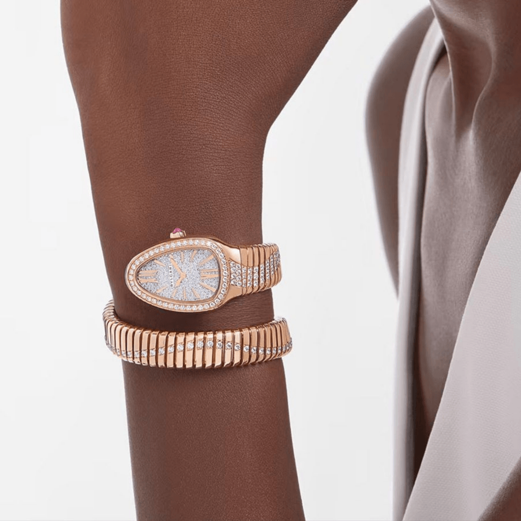 BVLGARI Serpenti Tubogas 35mm - 103791 - #5 BVLGARI Serpenti Tubogas 35mm - 103791 - #5