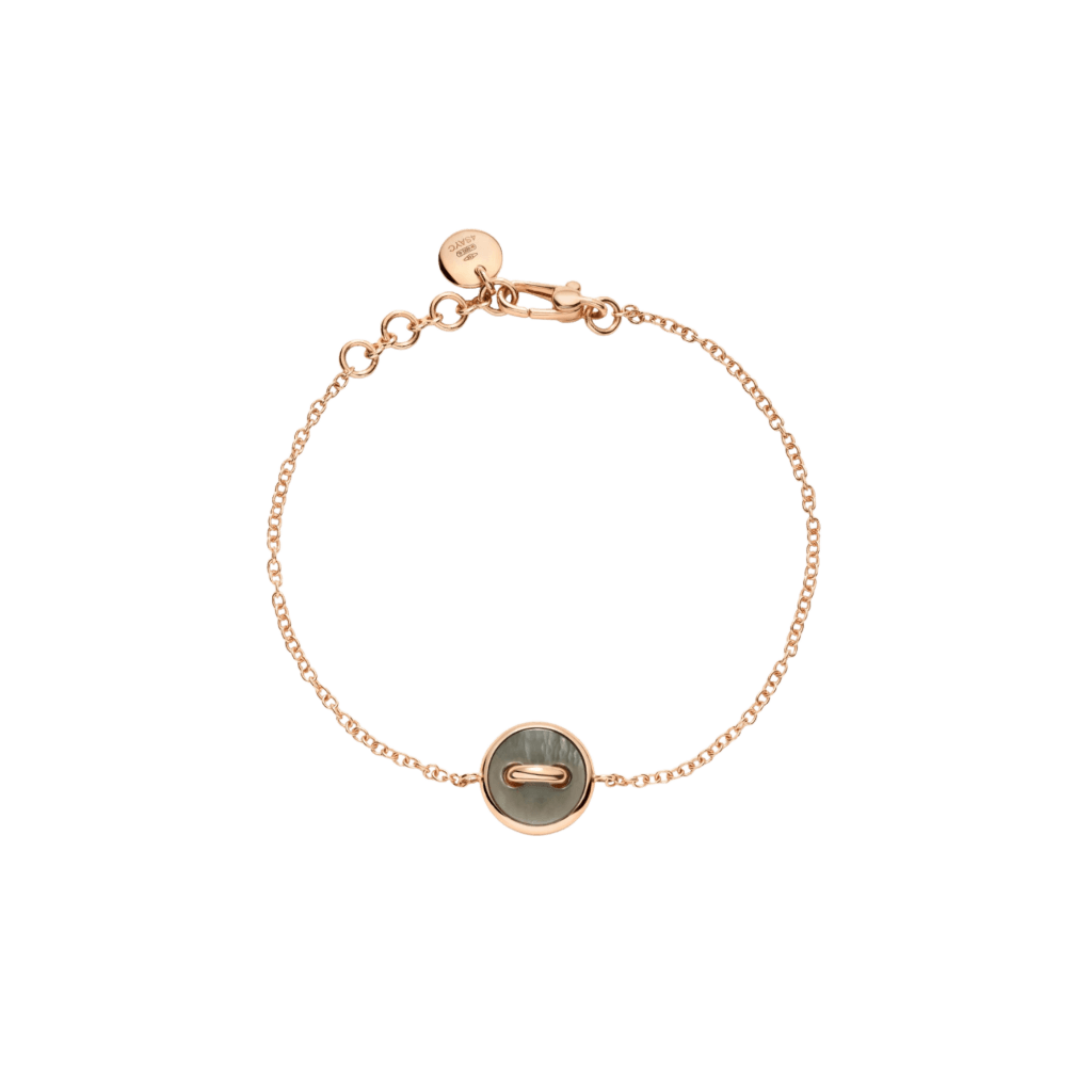 Pomellato Pom Pom Dot armband roodgoud met diamant - PBC4030 O7WHR DB0MP - #2 Pomellato Pom Pom Dot armband roodgoud met diamant - PBC4030 O7WHR DB0MP - #2