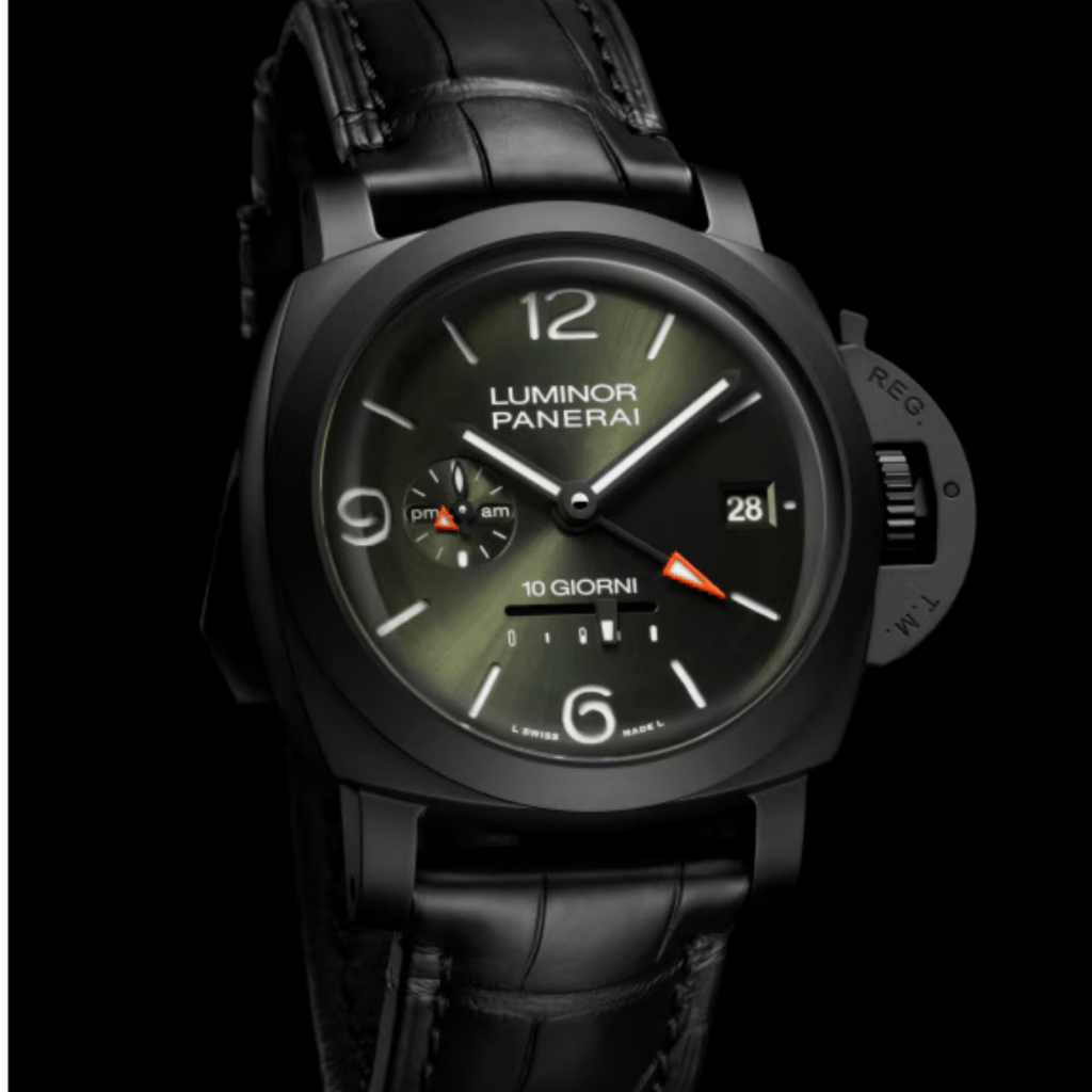 Panerai Luminor 10 Days GMT 44mm - PAM01483 - #4 Panerai Luminor 10 Days GMT 44mm - PAM01483 - #4