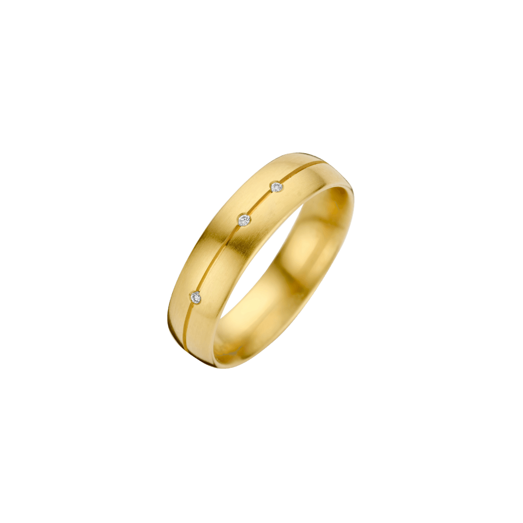 Trouwring Classic Love Collection geelgoud - 34050 CB-TDGP-5Z78 - #1 Trouwring Classic Love Collection geelgoud - 34050 CB-TDGP-5Z78 - #1
