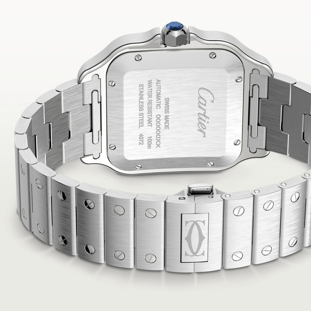 Cartier Santos De Cartier - WSSA0062 - #6 Cartier Santos De Cartier - WSSA0062 - #6