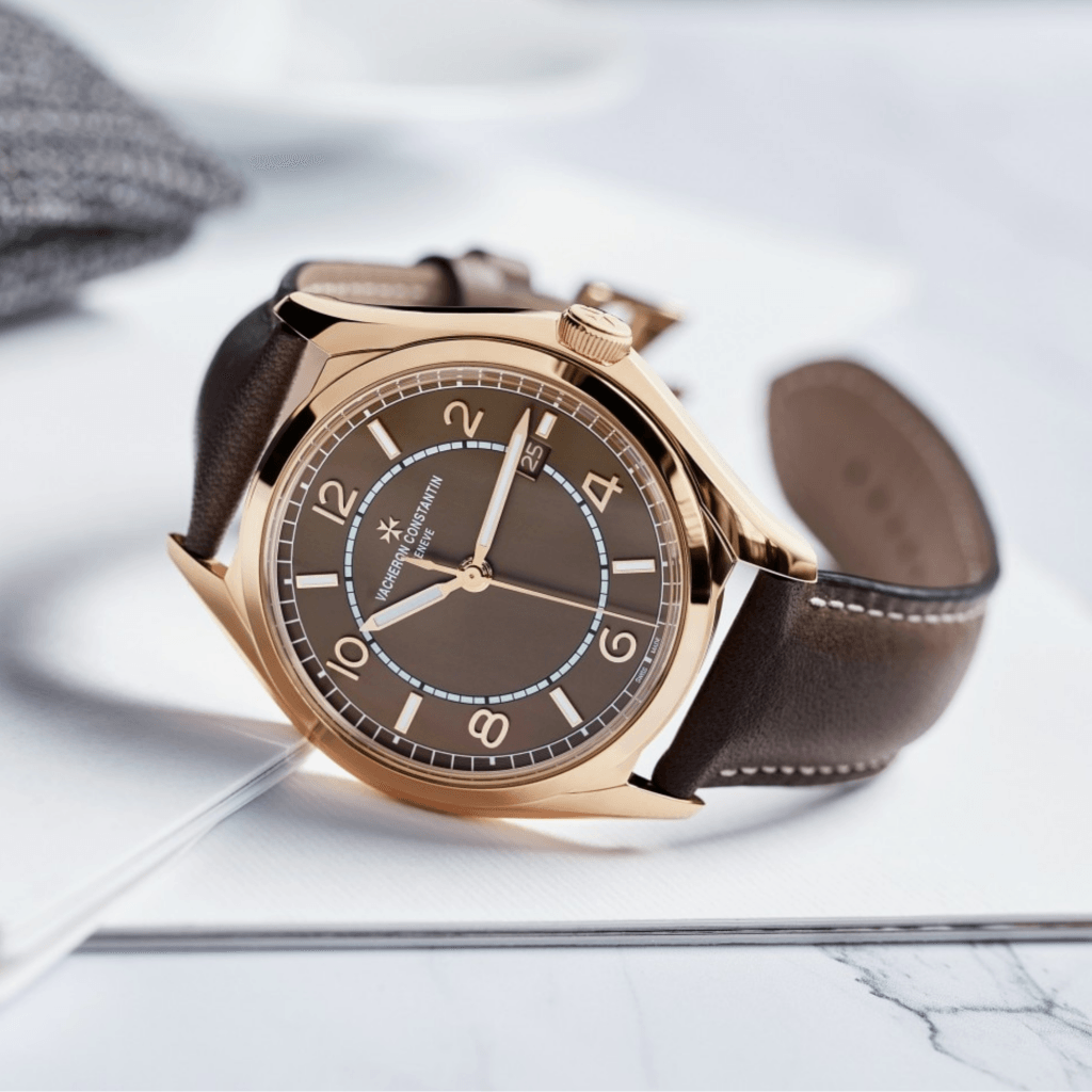 Vacheron Constantin Fiftysix Self Winding 40mm - 4600E/000R-B576 - #4 Vacheron Constantin Fiftysix Self Winding 40mm - 4600E/000R-B576 - #4