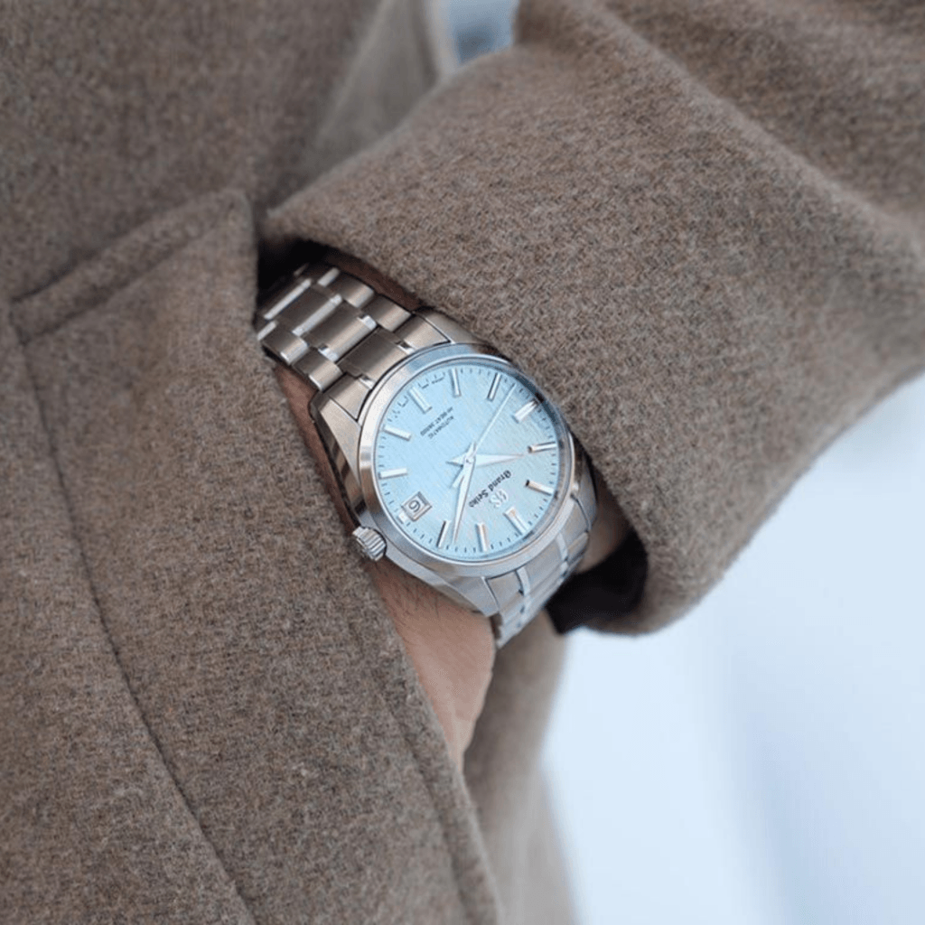 Grand Seiko Heritage Icefall 40mm - SBGH349G - #6 Grand Seiko Heritage Icefall 40mm - SBGH349G - #6