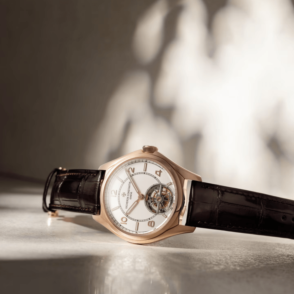 Vacheron Constantin Fiftysix Tourbillon 41mm - 6000E/000R-B488 - #2 Vacheron Constantin Fiftysix Tourbillon 41mm - 6000E/000R-B488 - #2