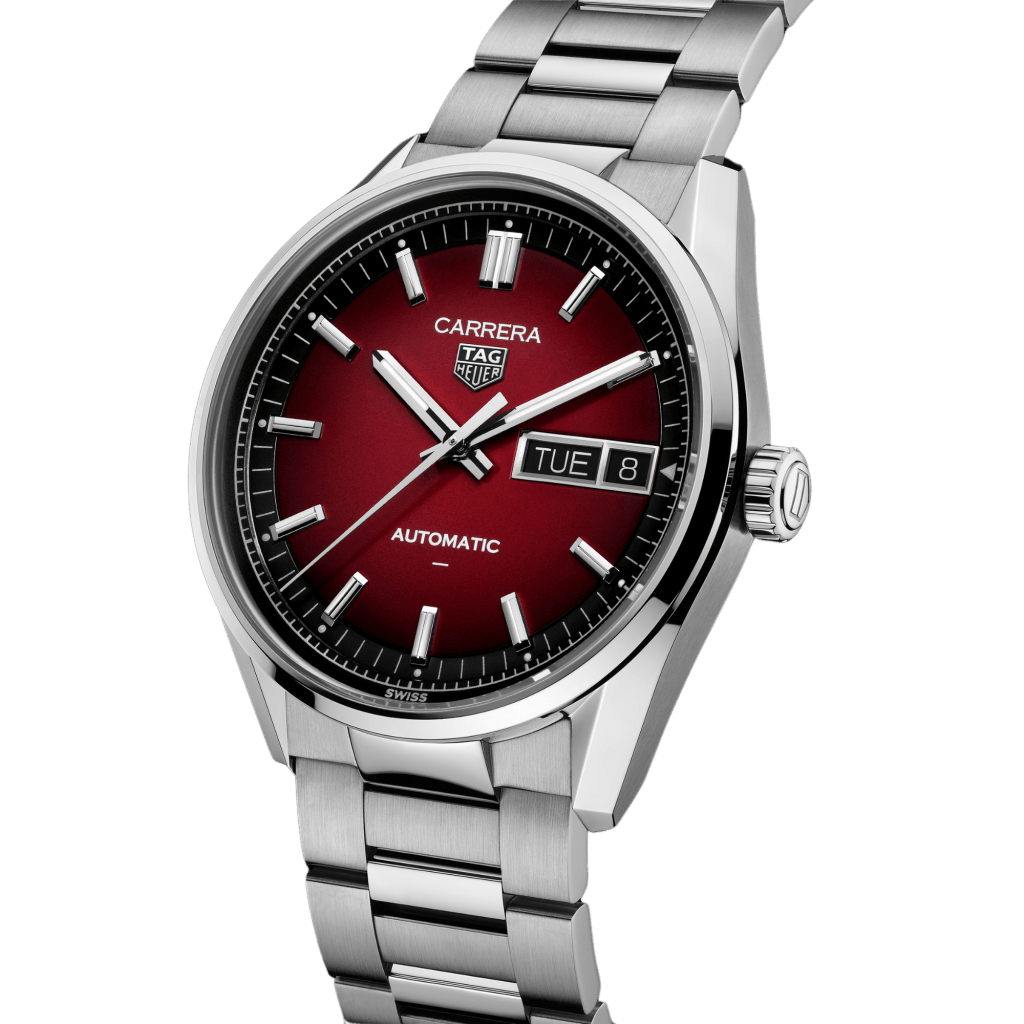 TAG Heuer Carrera Day Date 41mm - WDA2113.BA0043 - #5 TAG Heuer Carrera Day Date 41mm - WDA2113.BA0043 - #5