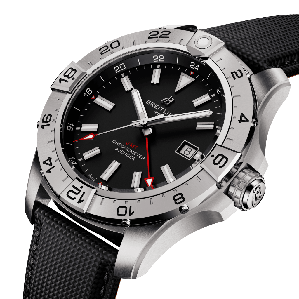 Breitling Avenger Automatic GMT 44mm - A32320101B1X1 - #3 Breitling Avenger Automatic GMT 44mm - A32320101B1X1 - #3