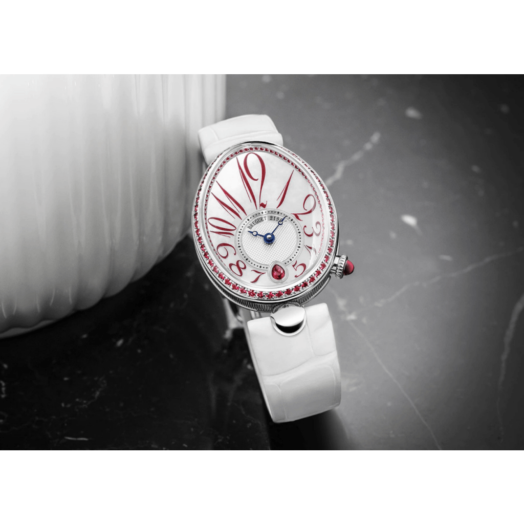 Breguet Reine De Naples 37mm - 8918BB/5R/964R00R - #3 Breguet Reine De Naples 37mm - 8918BB/5R/964R00R - #3
