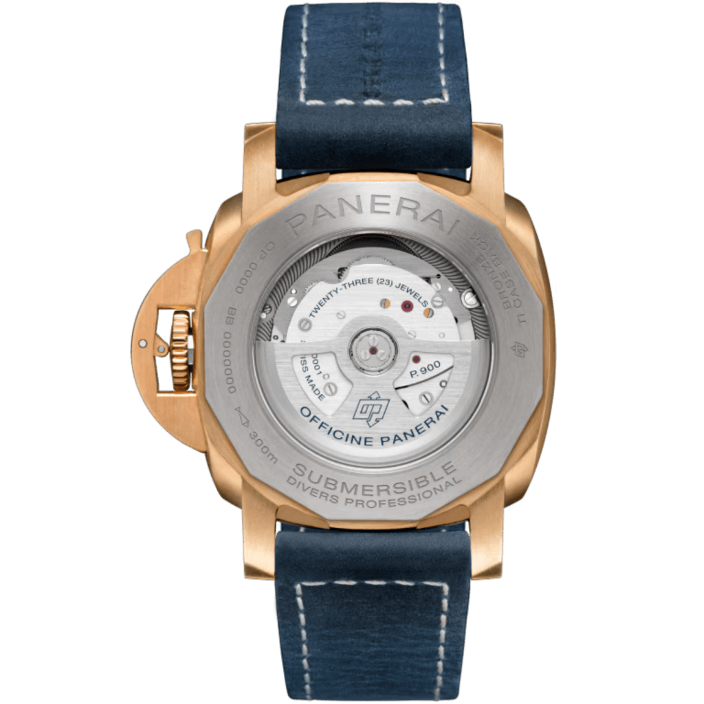 Panerai Submersible Bronzo Blu Abisso 42mm - PAM01074 - #2 Panerai Submersible Bronzo Blu Abisso 42mm - PAM01074 - #2