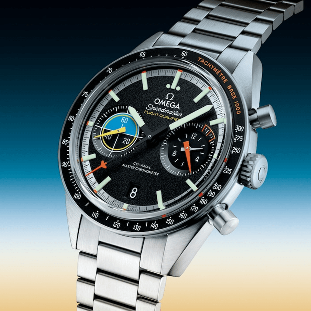 OMEGA Speedmaster Pilot 41mm - 332.10.41.51.01.002 - #3 OMEGA Speedmaster Pilot 41mm - 332.10.41.51.01.002 - #3