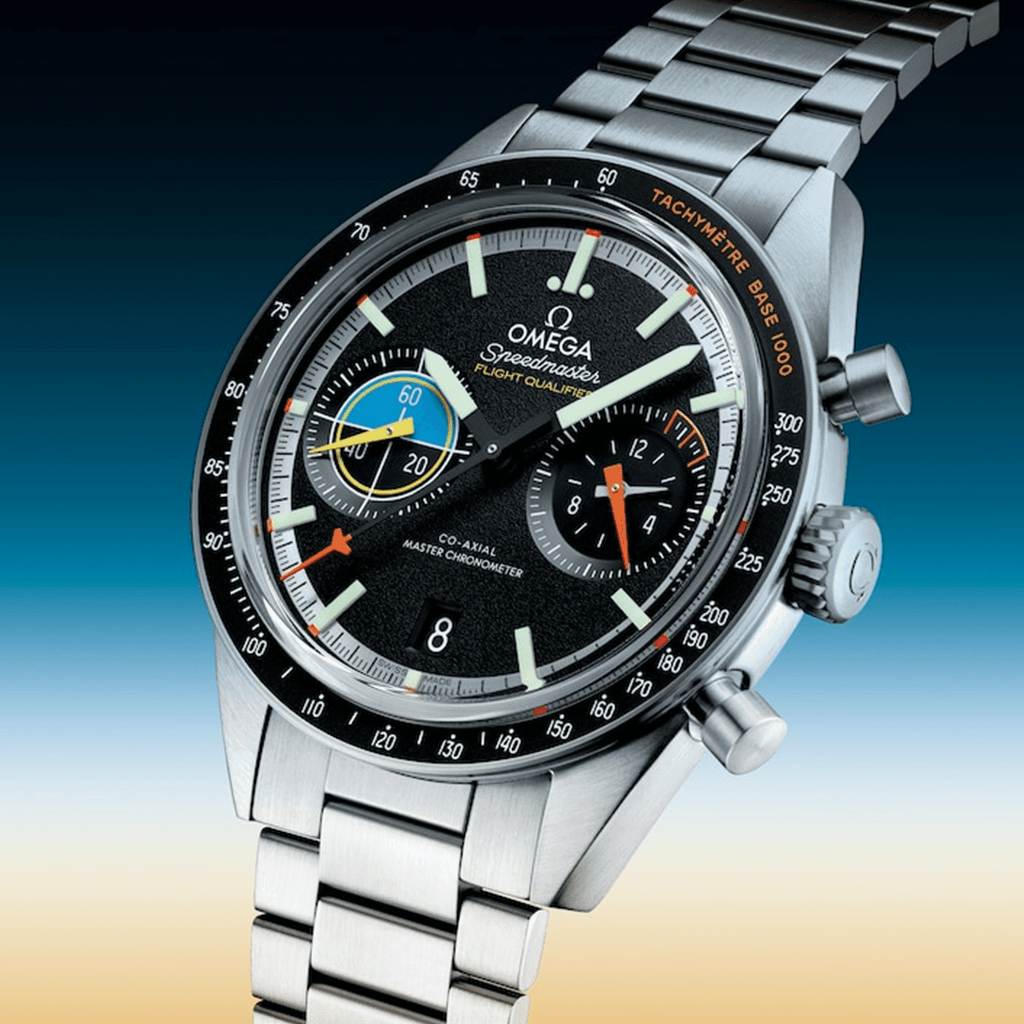 OMEGA Speedmaster Pilot 41mm - 332.10.41.51.01.002 - #3 OMEGA Speedmaster Pilot 41mm - 332.10.41.51.01.002 - #3