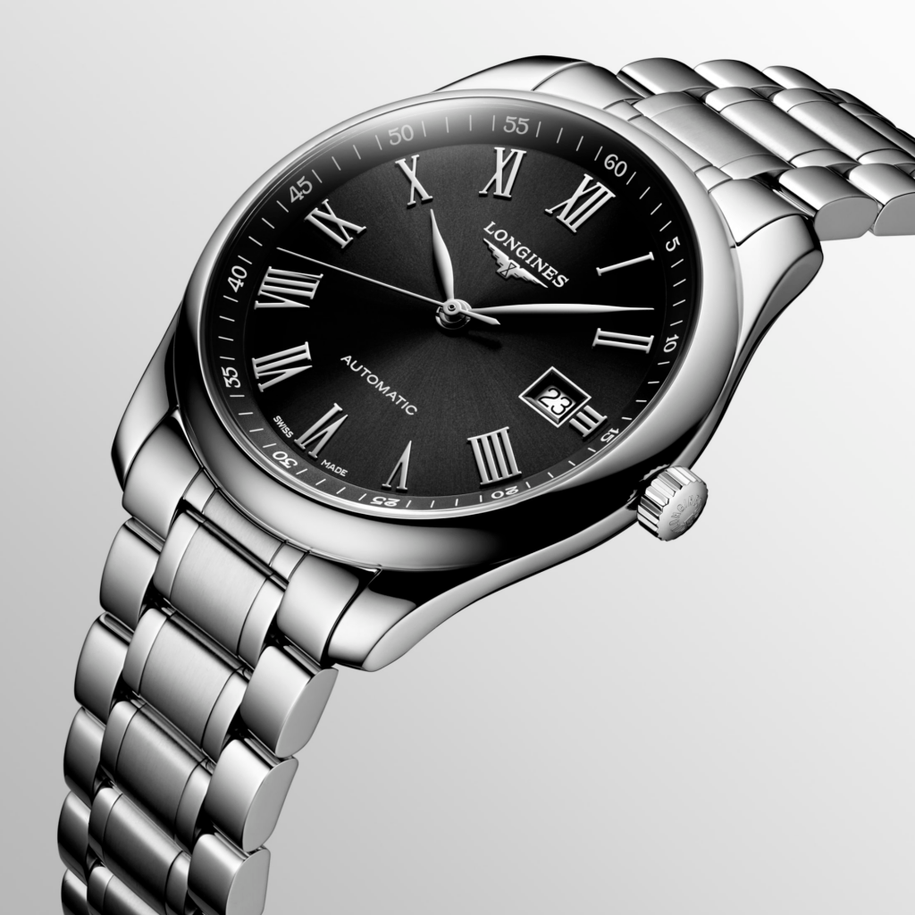 Longines Master Collection 40mm - L2.793.4.59.6 - #3 Longines Master Collection 40mm - L2.793.4.59.6 - #3