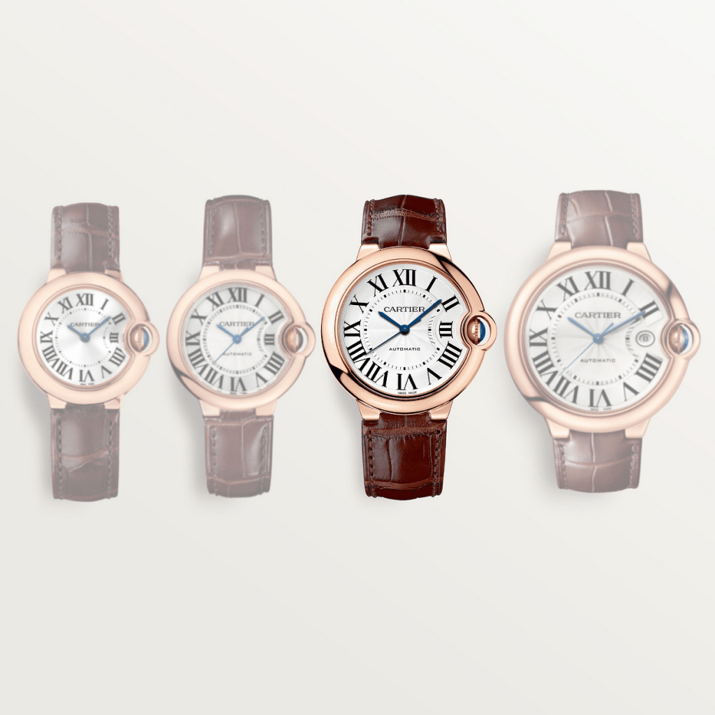 Cartier Ballon Bleu De Cartier 36mm - WGBB0009 - #5 Cartier Ballon Bleu De Cartier 36mm - WGBB0009 - #5