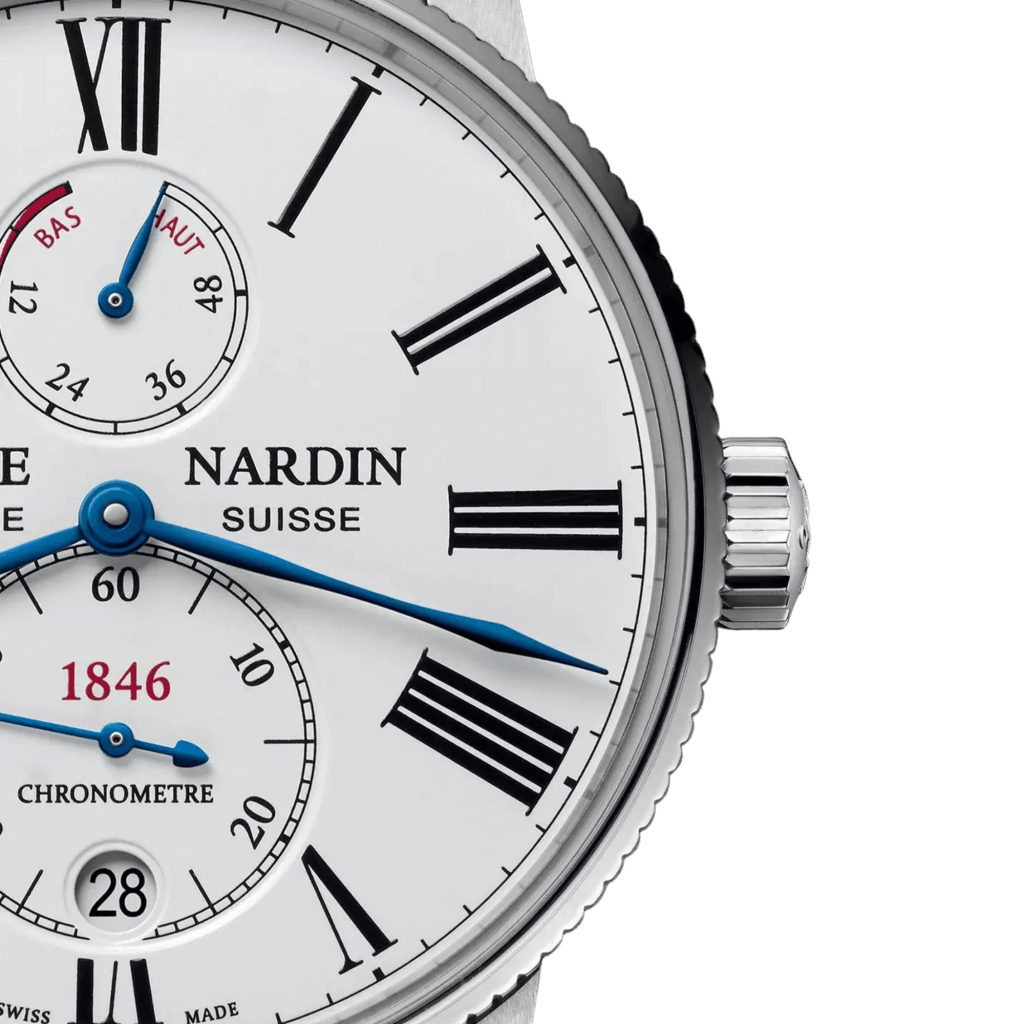 Ulysse Nardin Marine Marine Torpilleur 42mm - 1183-310-3/40 - #3 Ulysse Nardin Marine Marine Torpilleur 42mm - 1183-310-3/40 - #3