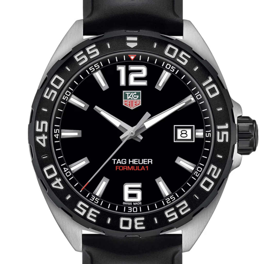 TAG Heuer Formula 1 41mm - WAZ1110.FT8023 - #2 TAG Heuer Formula 1 41mm - WAZ1110.FT8023 - #2