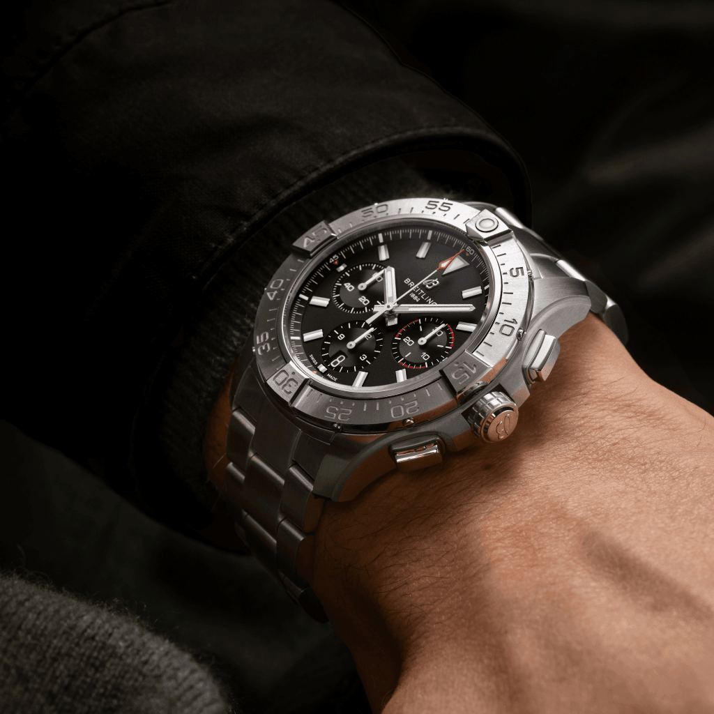 Breitling Avenger B01 Chronograph 44mm - AB0147101B1A1 - #7 Breitling Avenger B01 Chronograph 44mm - AB0147101B1A1 - #7