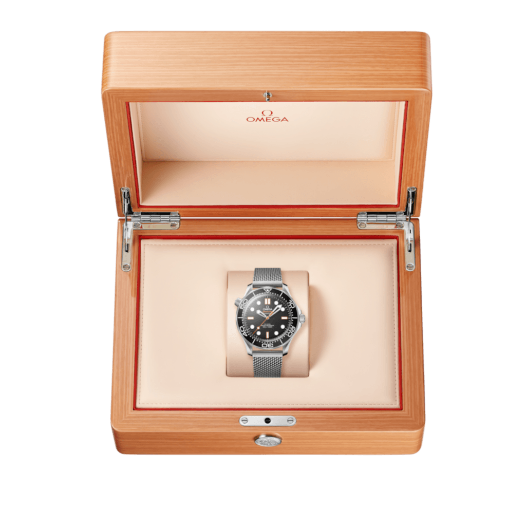 OMEGA Seamaster Diver 300m 42mm - 210.30.42.20.01.018 - #6 OMEGA Seamaster Diver 300m 42mm - 210.30.42.20.01.018 - #6