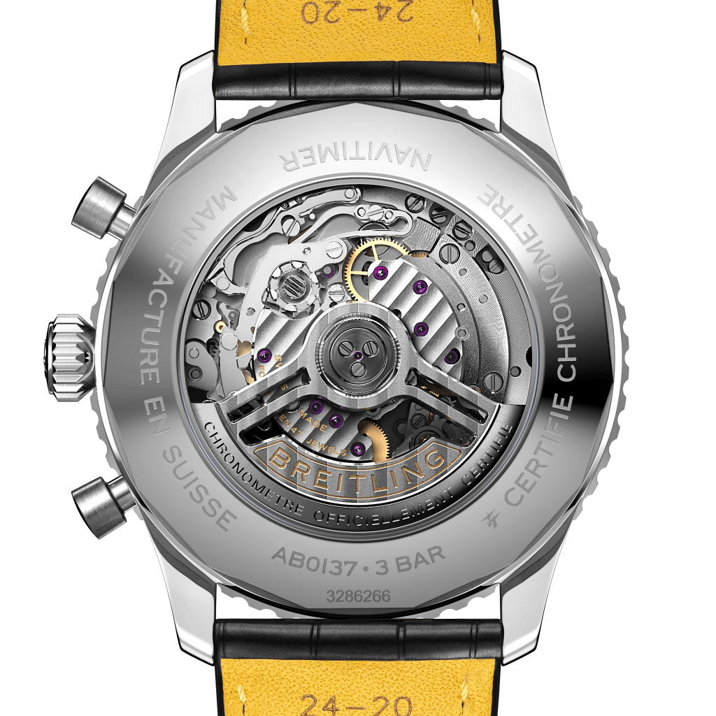 Breitling Navitimer 46mm - AB0137241L1P1 - #5 Breitling Navitimer 46mm - AB0137241L1P1 - #5