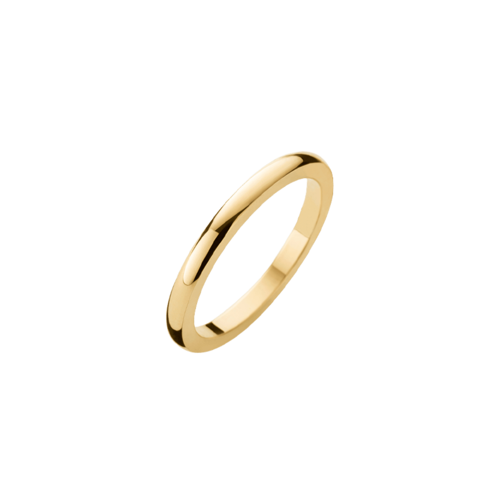 Schaap en Citroen Essentials ring geelgoud - #1 Schaap en Citroen Essentials ring geelgoud - #1