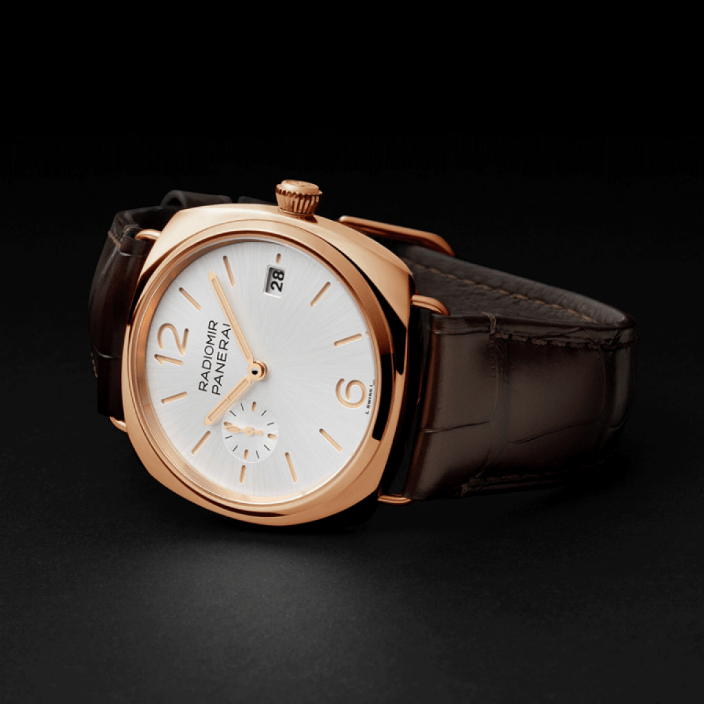 Panerai Radiomir Quaranta Goldtech 40mm - PAM01026 - #3 Panerai Radiomir Quaranta Goldtech 40mm - PAM01026 - #3