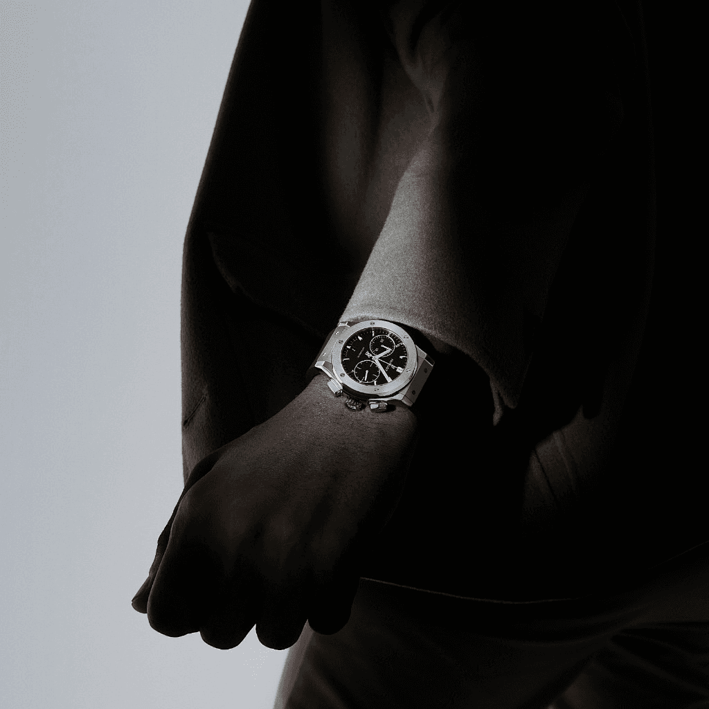 Hublot Classic Fusion Chronograph Chronograph 45mm - 521.NX.1171.RX - #4 Hublot Classic Fusion Chronograph Chronograph 45mm - 521.NX.1171.RX - #4
