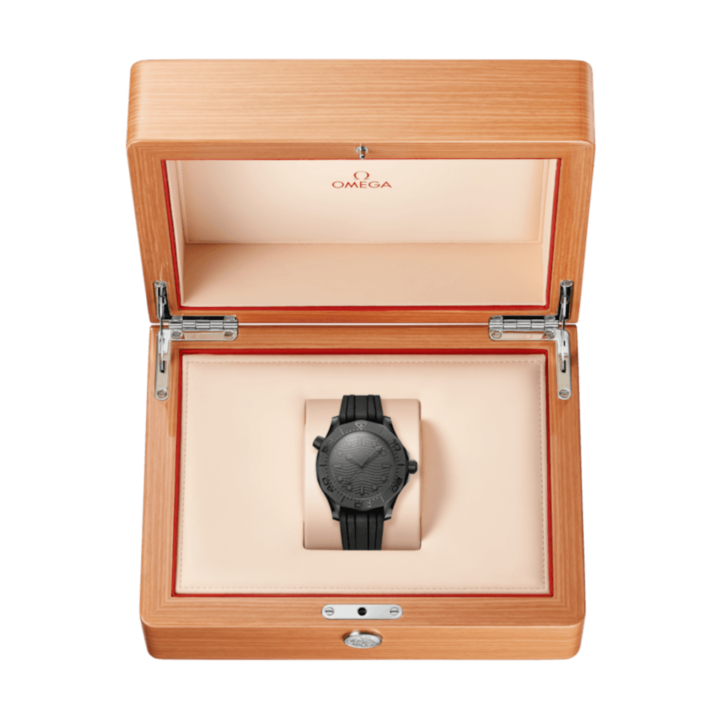 OMEGA Seamaster Diver 300M Black Black 44mm - 210.92.44.20.01.003 - #5 OMEGA Seamaster Diver 300M Black Black 44mm - 210.92.44.20.01.003 - #5