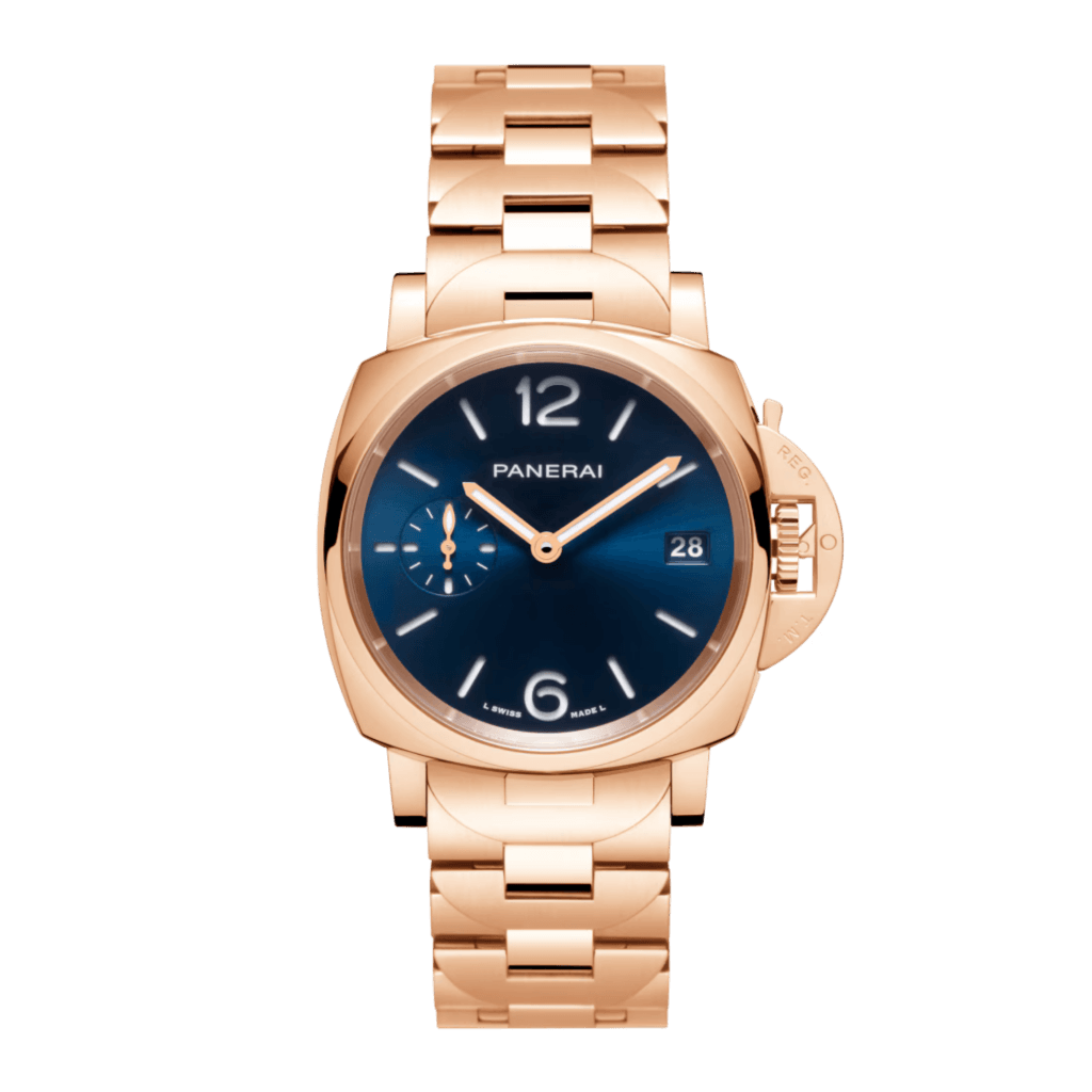 Luminor Due 38mm - Panerai - PAM01182 Luminor Due 38mm - Panerai - PAM01182
