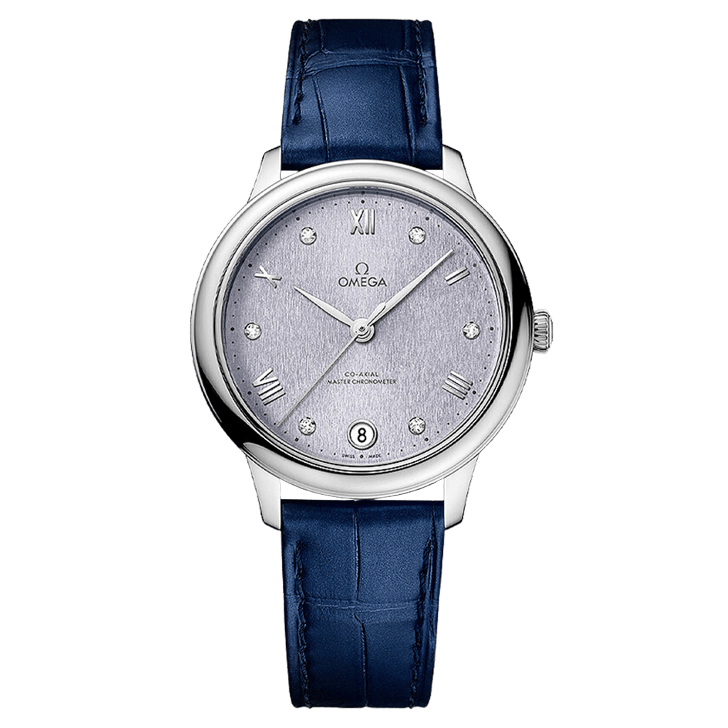 OMEGA De Ville Prestige 34mm - 434.13.34.20.53.001 - #5 OMEGA De Ville Prestige 34mm - 434.13.34.20.53.001 - #5