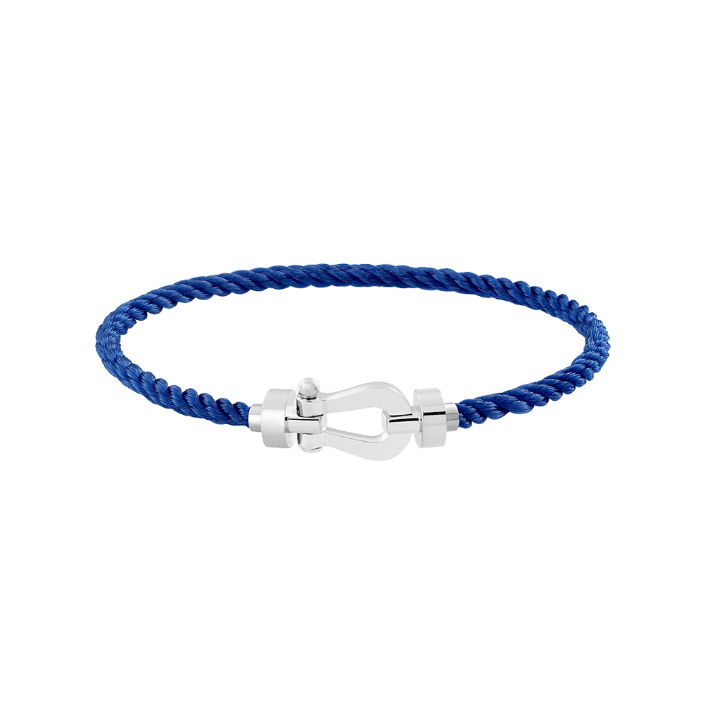 Fred Force 10 armband witgoud - 0B0075-000 + 6B0332-000 - #3 Fred Force 10 armband witgoud - 0B0075-000 + 6B0332-000 - #3