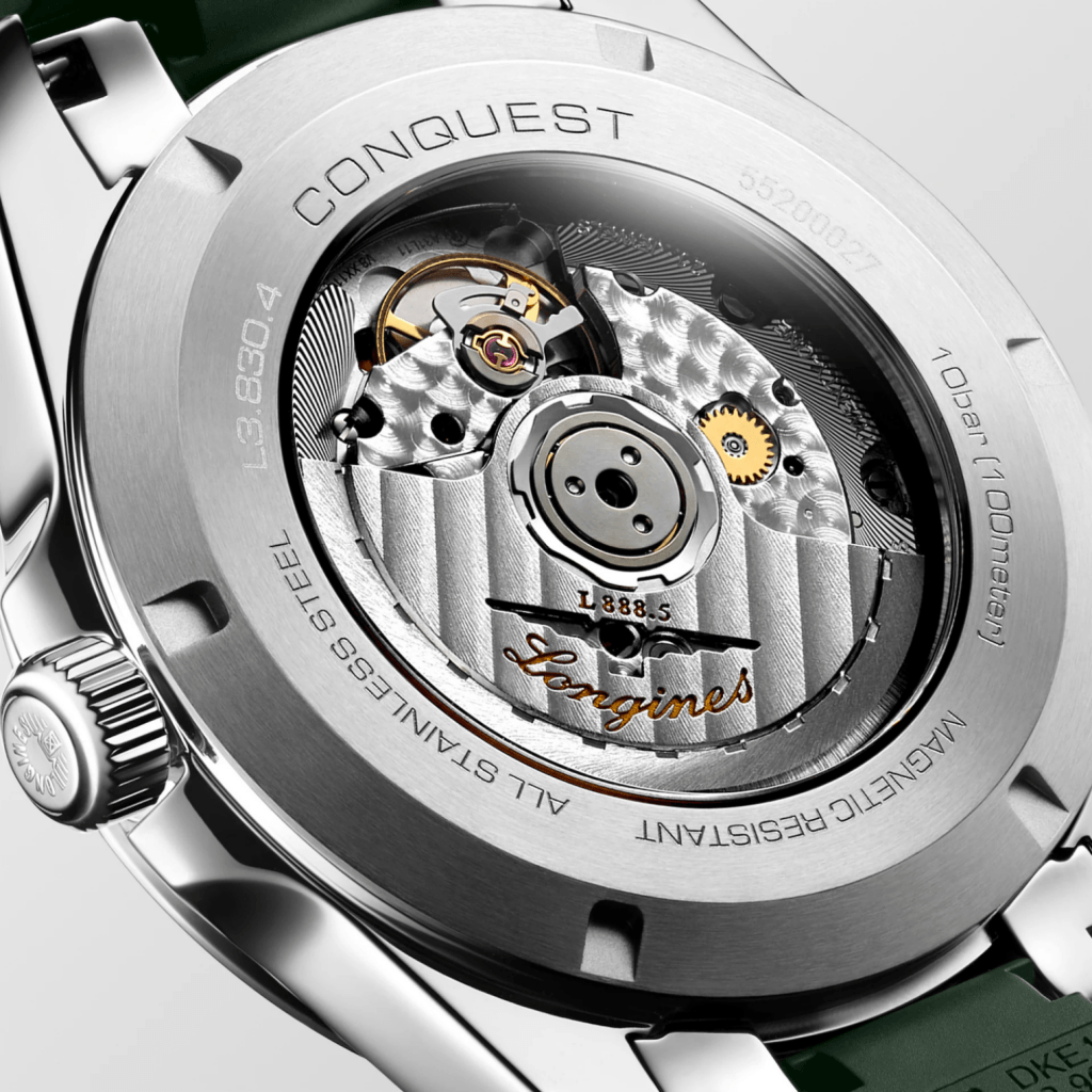 Longines Conquest 41mm - L3.830.4.02.9 - #3 Longines Conquest 41mm - L3.830.4.02.9 - #3