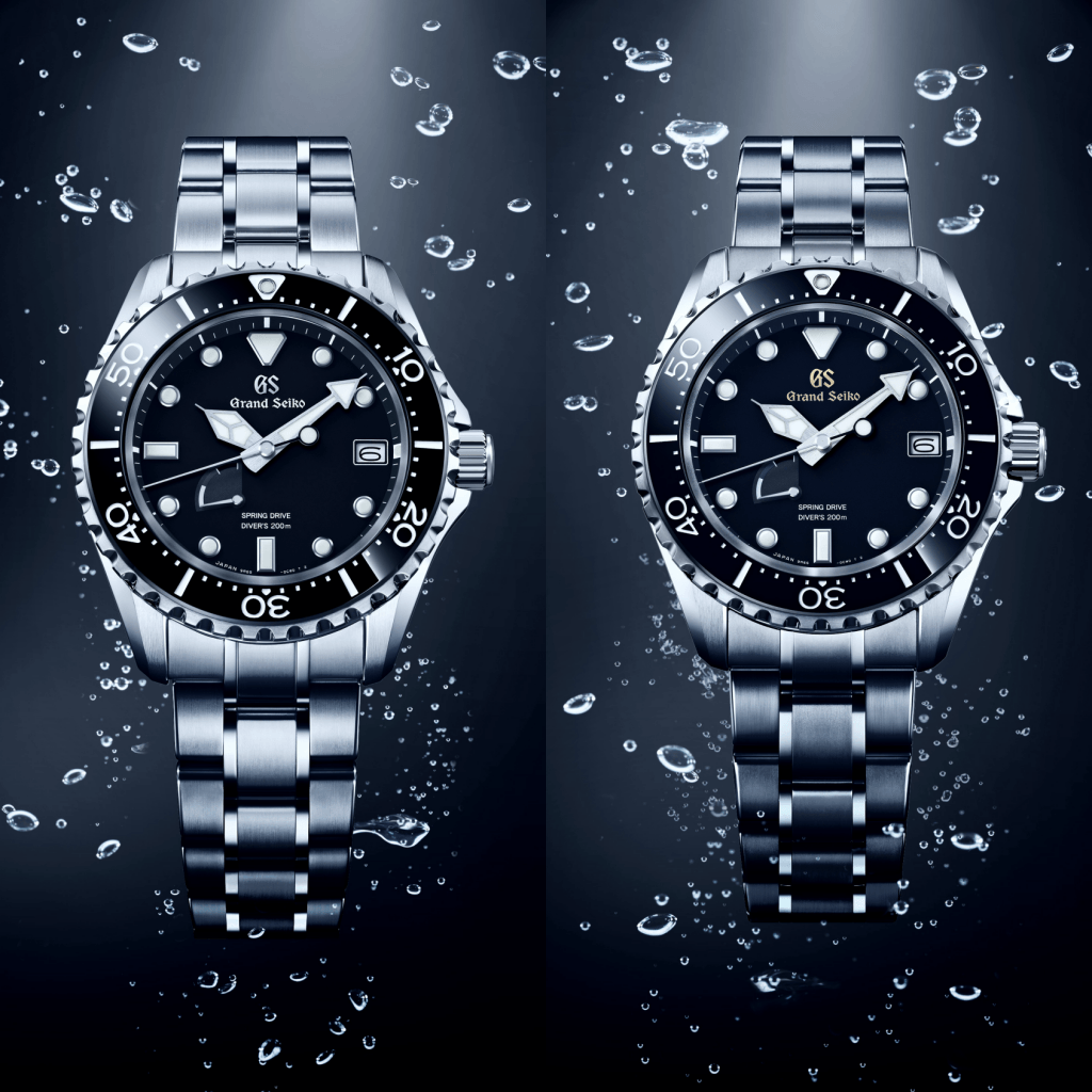Grand Seiko Sport Diver 44mm - SBGA463G - #5 Grand Seiko Sport Diver 44mm - SBGA463G - #5